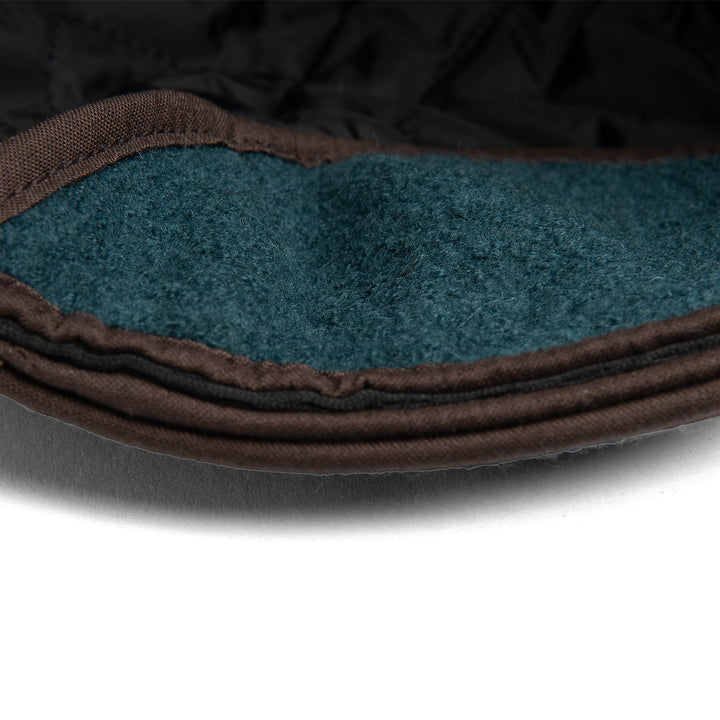 Amber Marshall x Crown Cap Railroad Hat