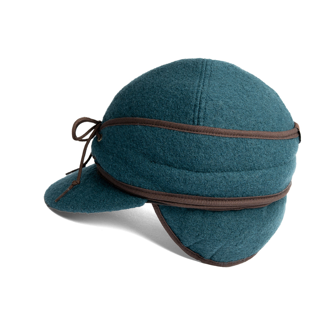 Amber Marshall x Crown Cap Railroad Hat