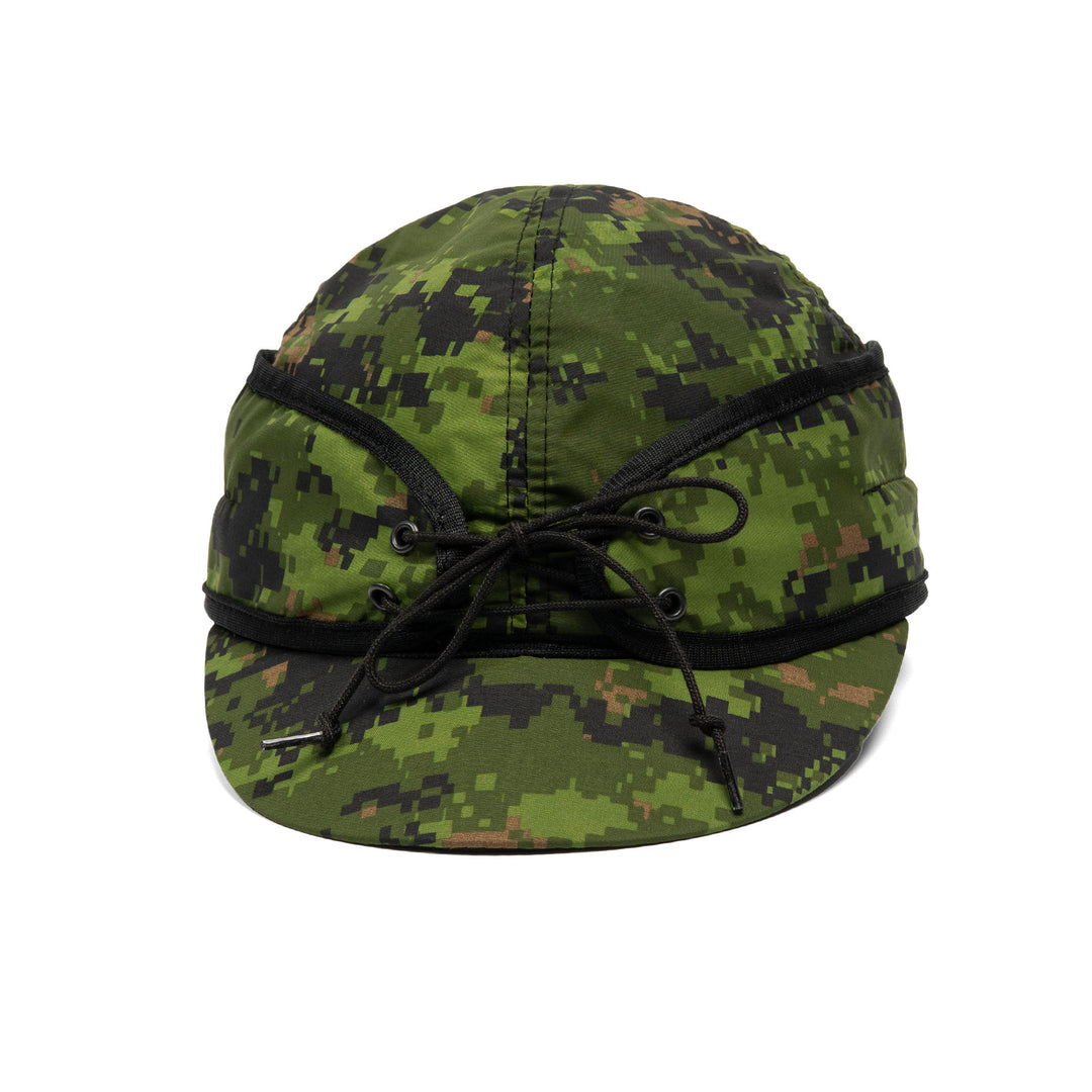 Web Exclusive-Digital Camo Railroad: No Drop-Down Inner Earband