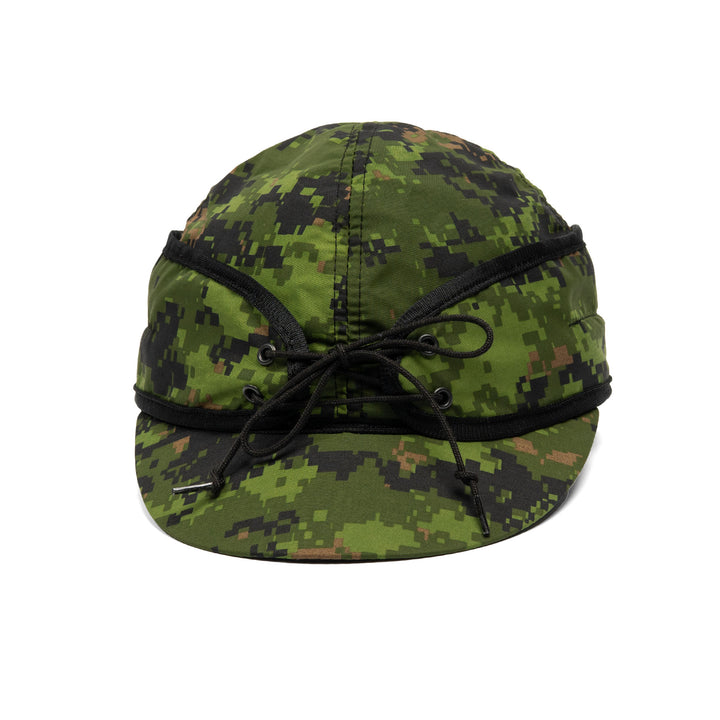 Web Exclusive-Digital Camo Railroad: No Drop-Down Inner Earband