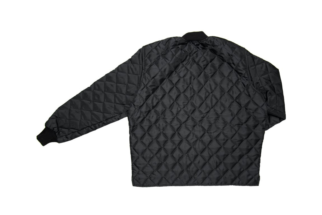 Quilted Freezer Jacket - Tall