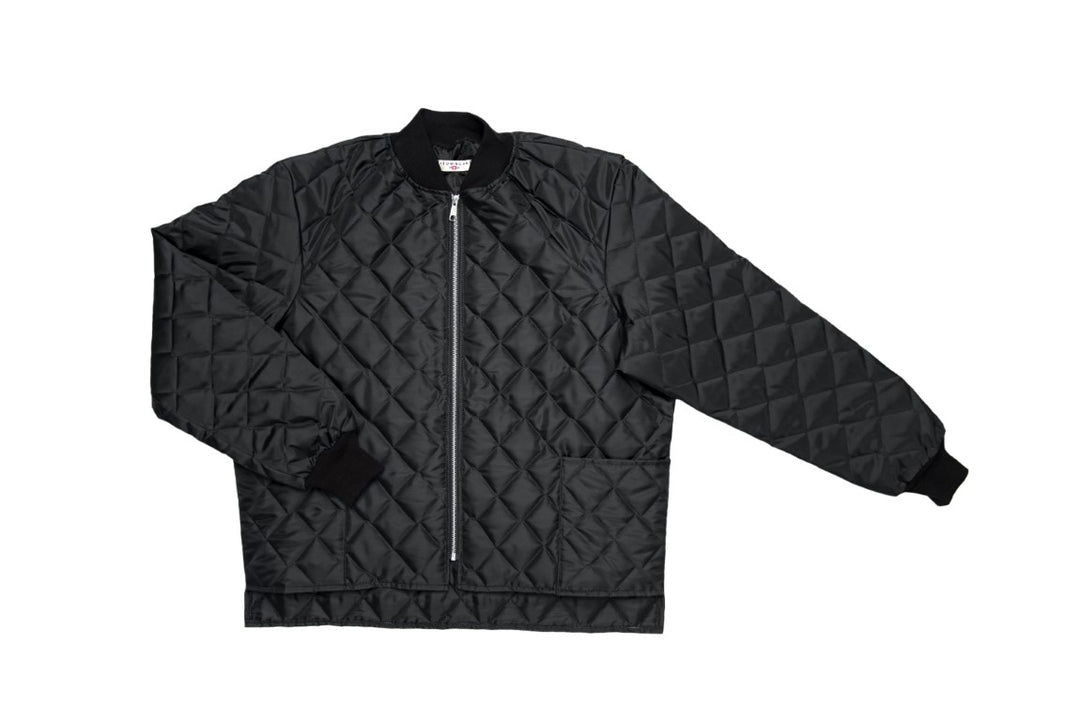 Quilted Freezer Jacket - Tall