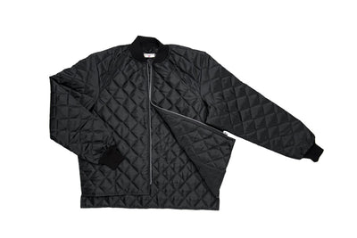 Quilted Freezer Jacket - Tall