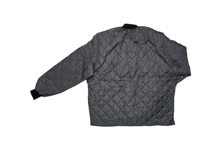 Quilted Freezer Jacket - Tall