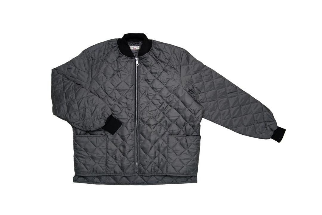 Quilted Freezer Jacket - Tall