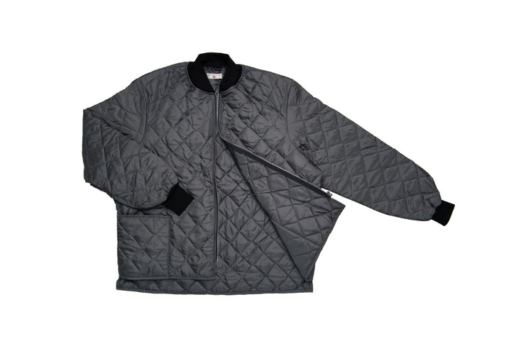 Quilted Freezer Jacket - Tall