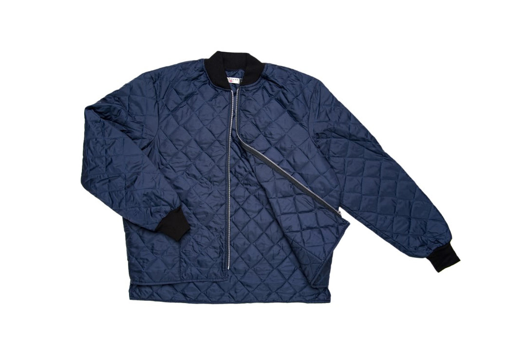 Quilted Freezer Jacket - Tall