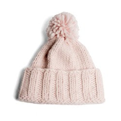 Limited Edition Finds-Acrylic Knit Cuffed Toque