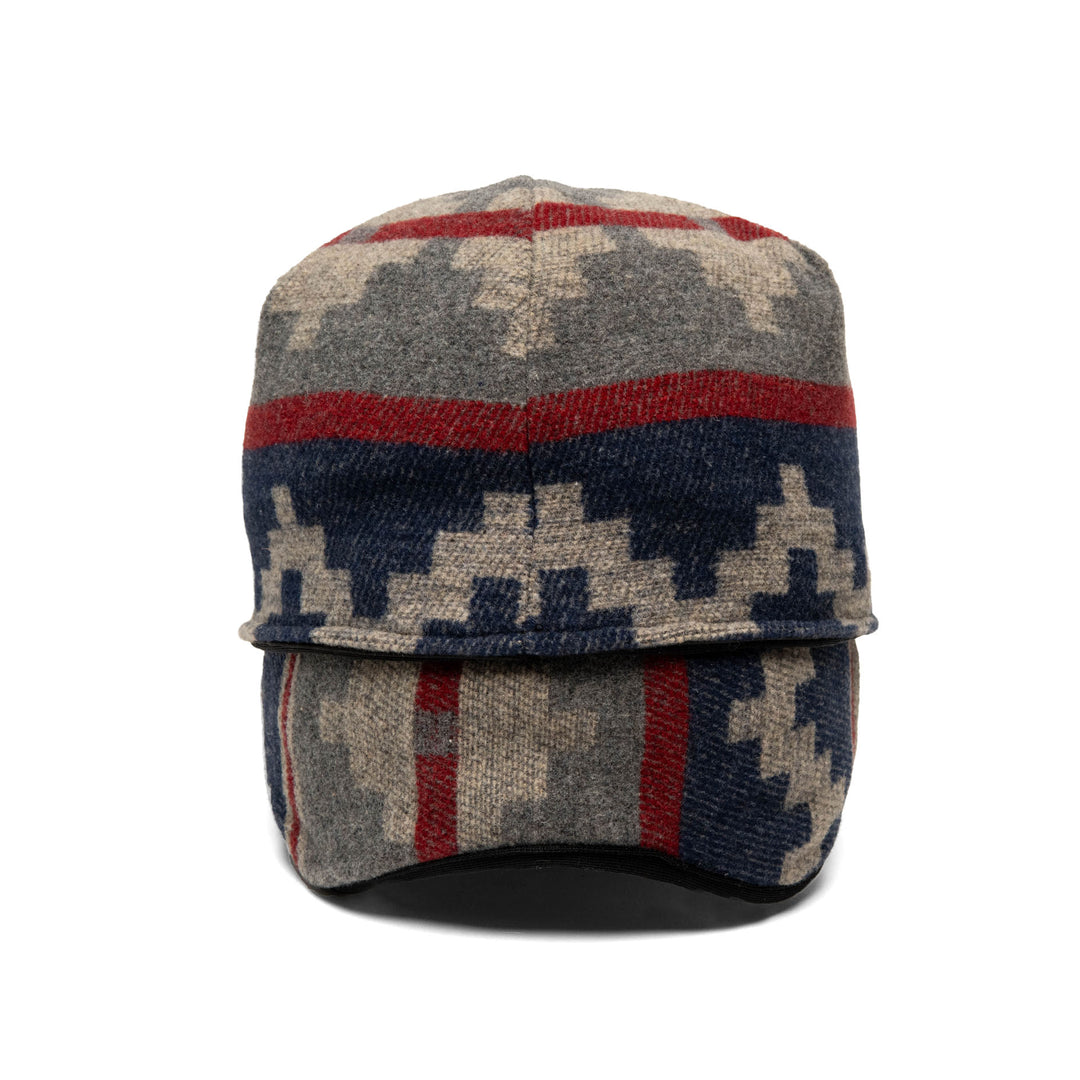 Navajo Wool Blend Stockman Cap