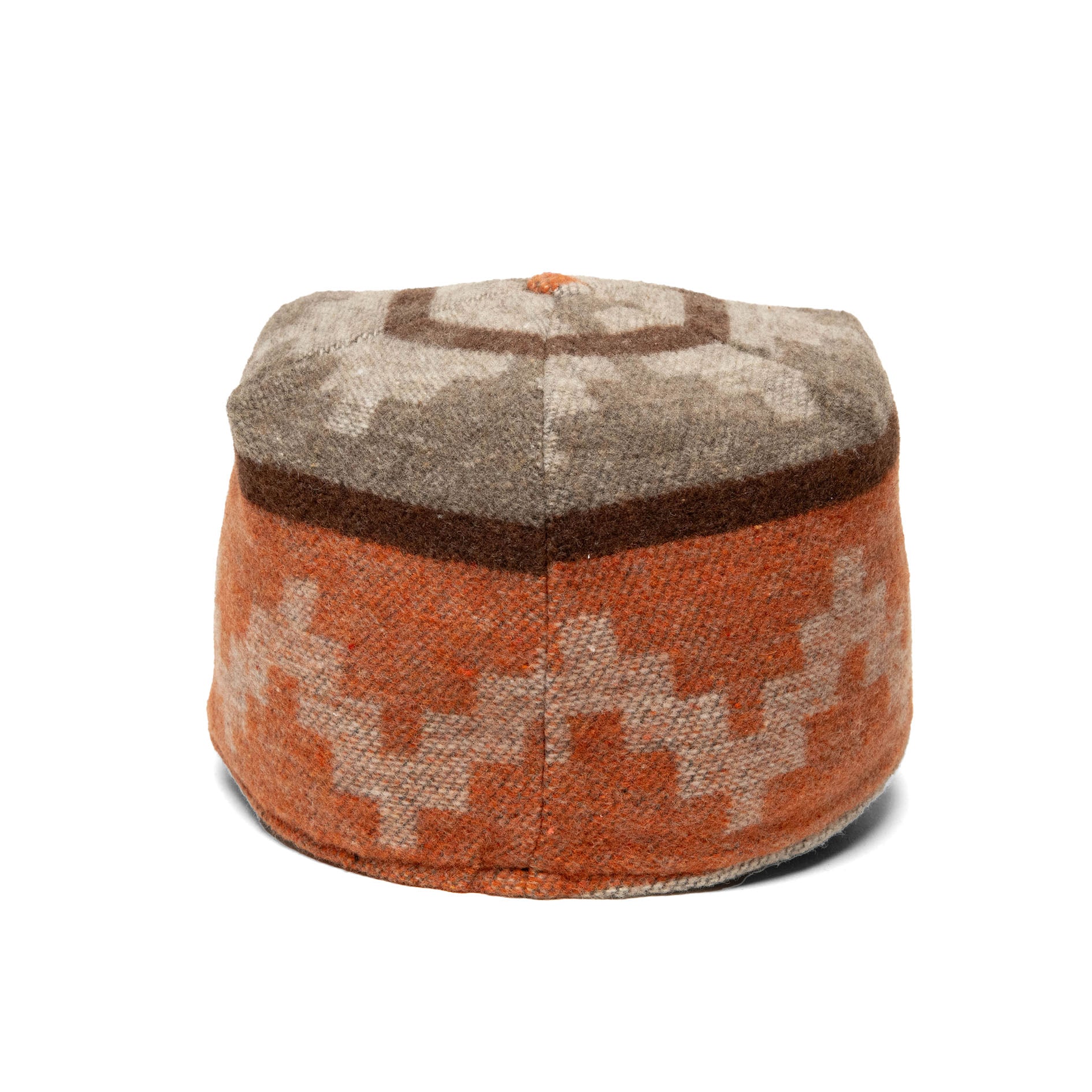 アキラNEIGHBORHOOD 15ss stock man wool Melton Stockman Cap – Crown Cap