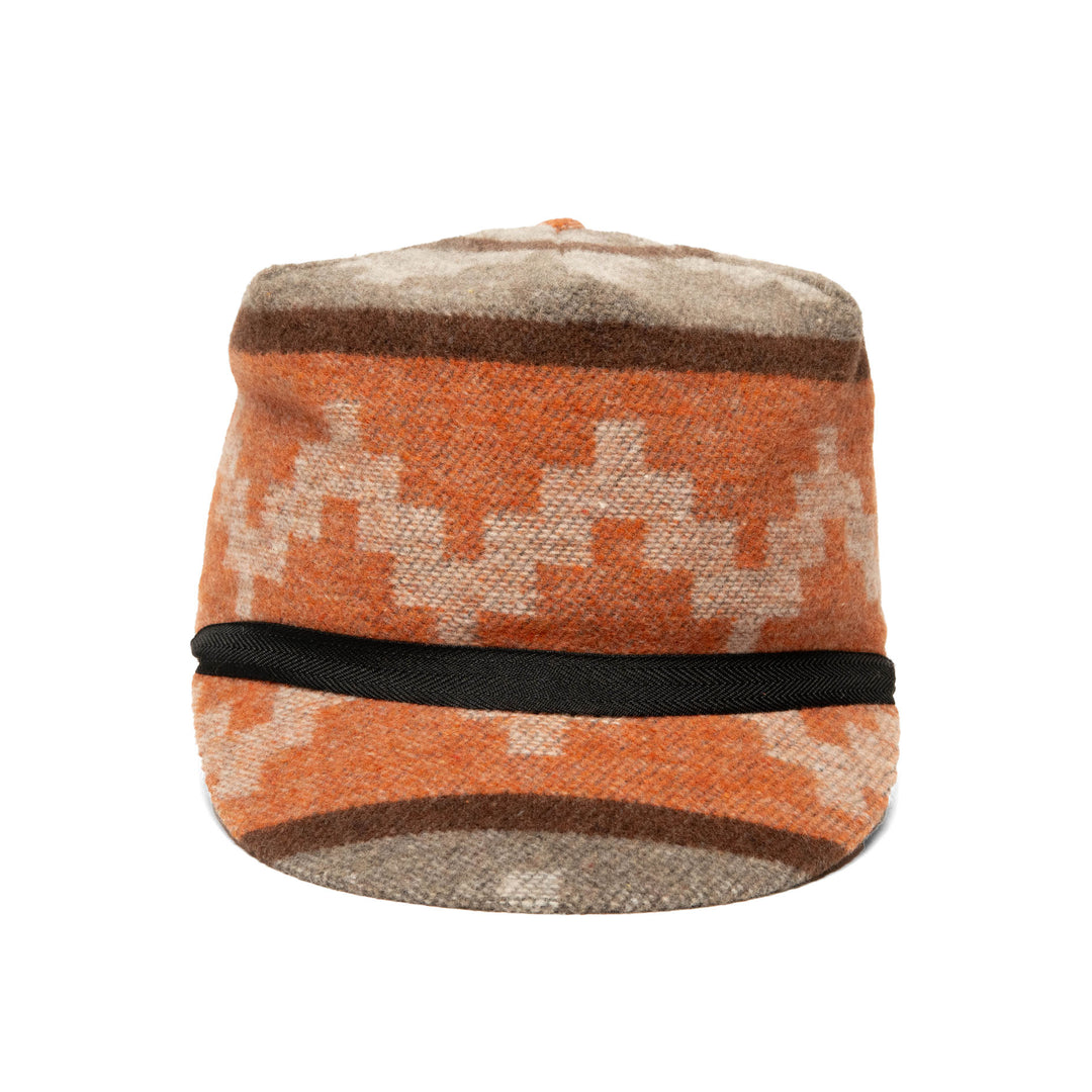 Navajo Wool Blend Stockman Cap