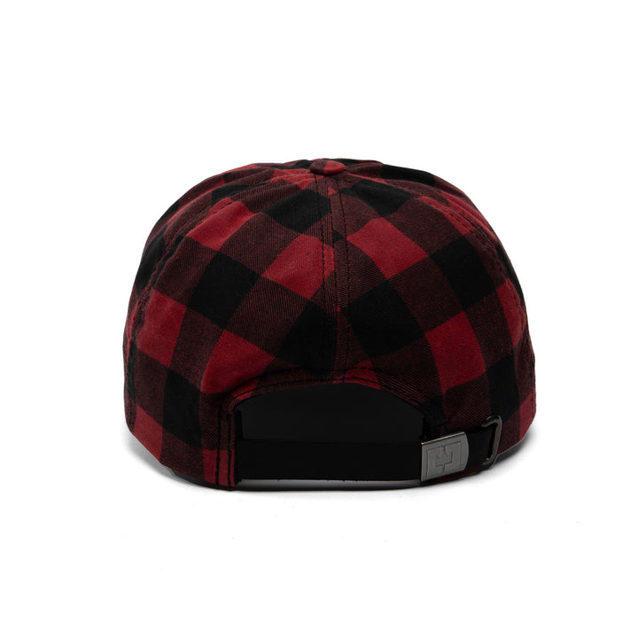 Valour Road Ball Cap-Waxed Cotton