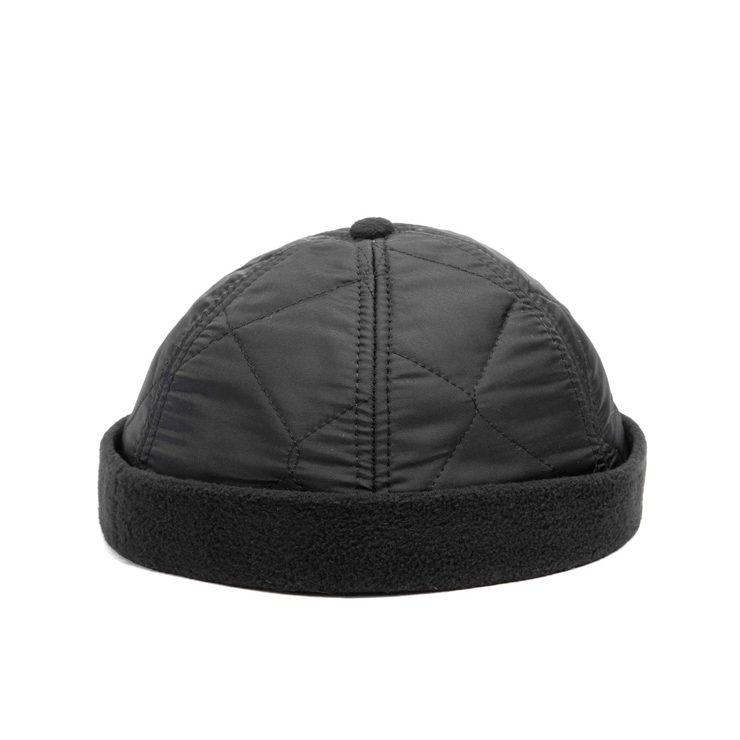 Web Exclusive-Quilted Beanie