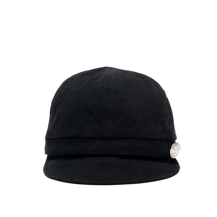 Ladies Jockey Cap-6 Panel