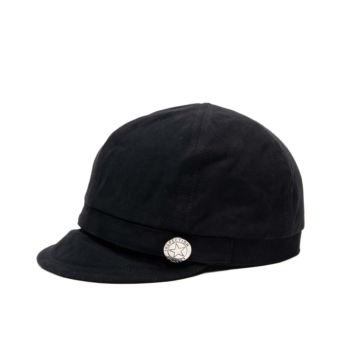 Ladies Jockey Cap-6 Panel