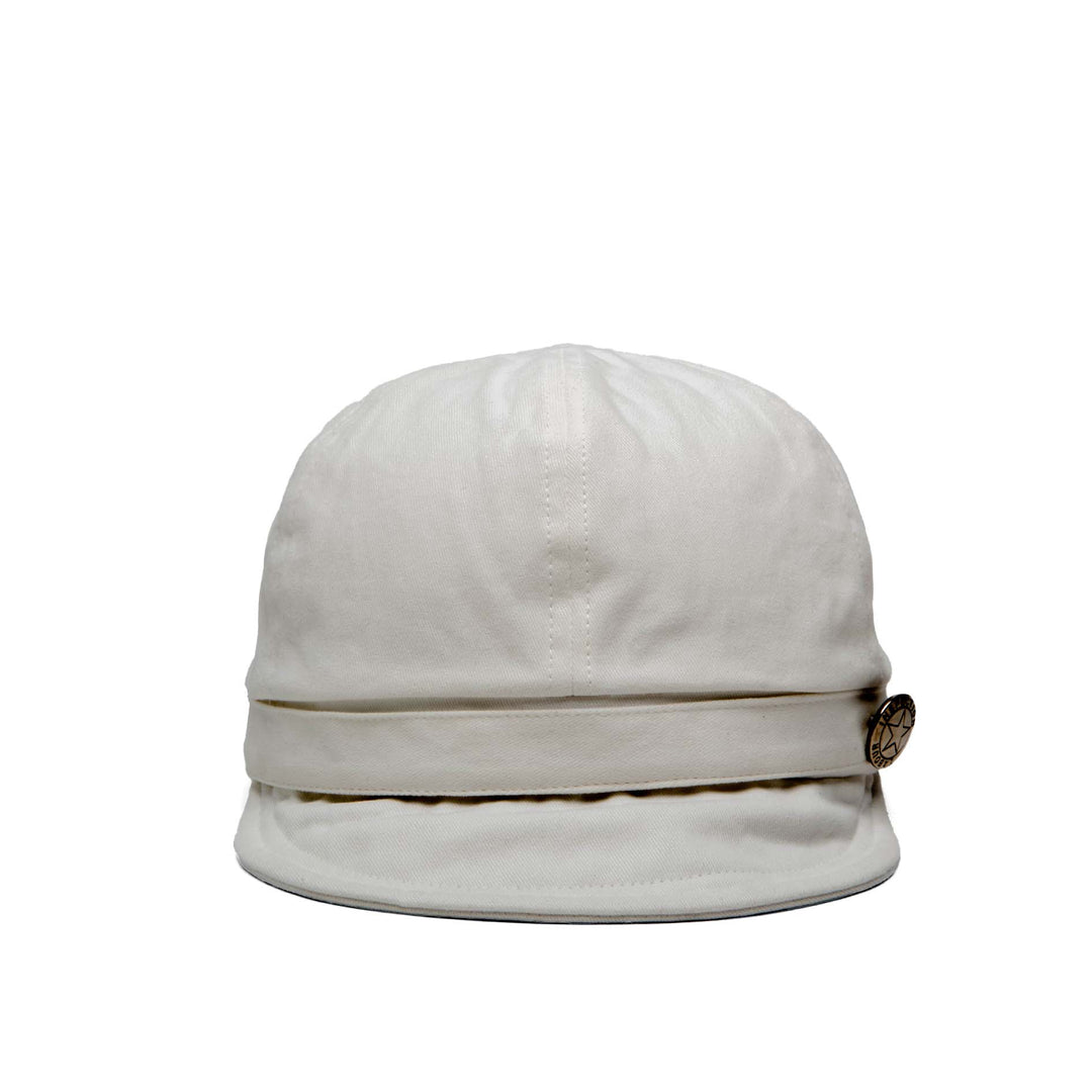 Ladies Jockey Cap-6 Panel