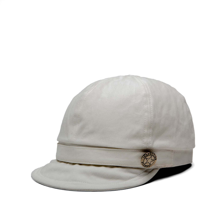 Ladies Jockey Cap-6 Panel