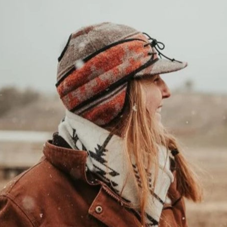 Melton Wool Hats