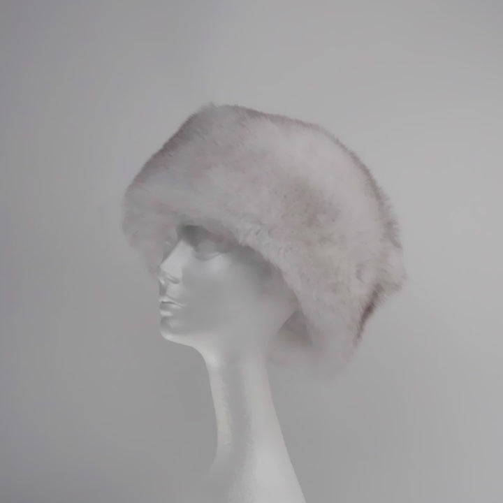 Blue Fox Lara Fur Hat