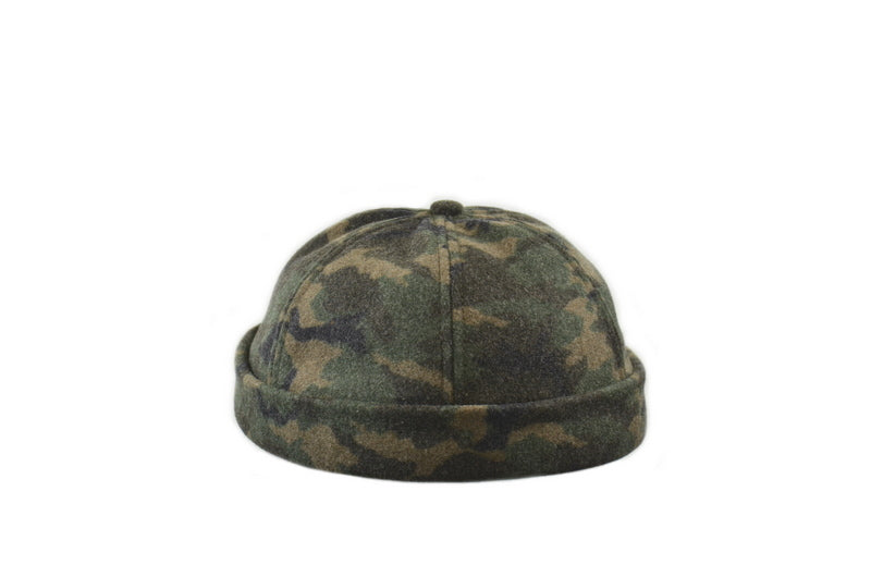 Camo Beanie