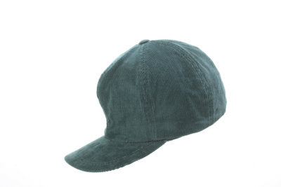 Cotton Corduroy Ballcap