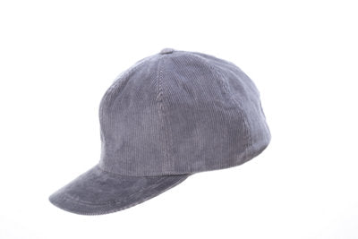 Cotton Corduroy Ballcap