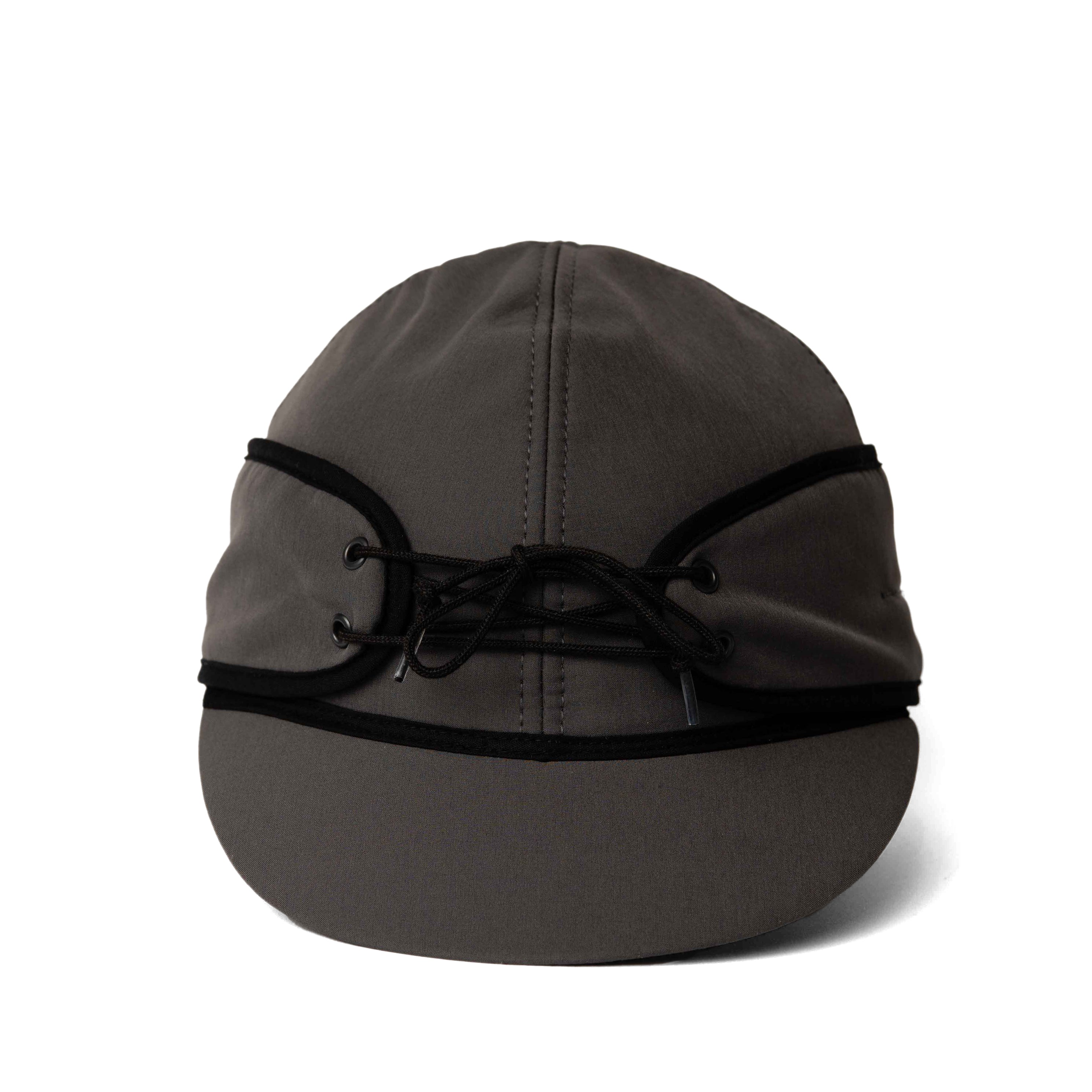 Recycled Soft Shell Railroad Hat – Crown Cap