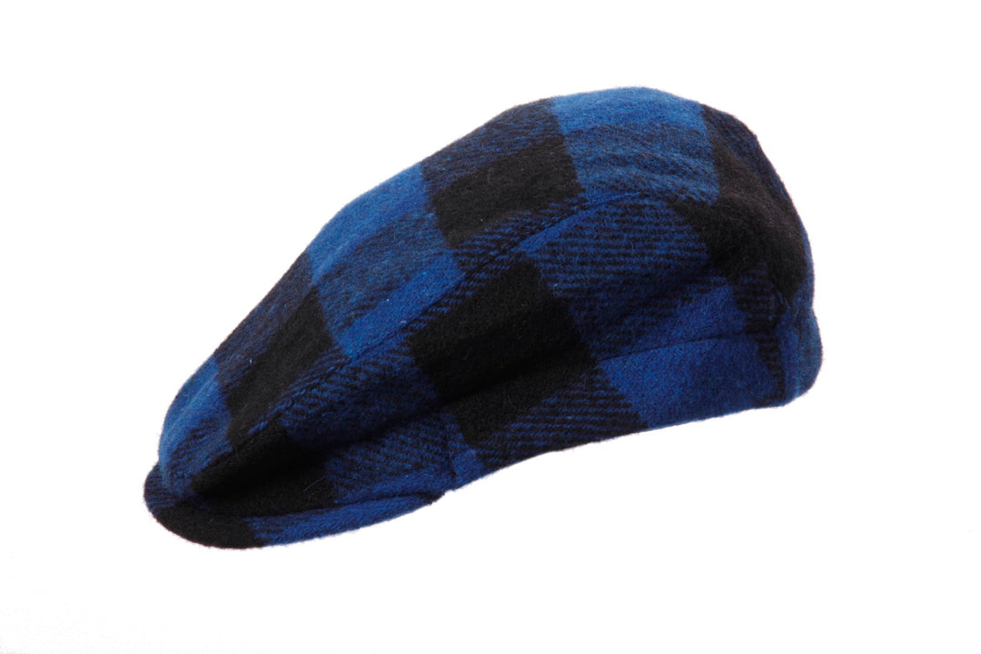 Buffalo Check Ivy Cap