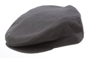 Wool Blend Solid Color Ivy Cap