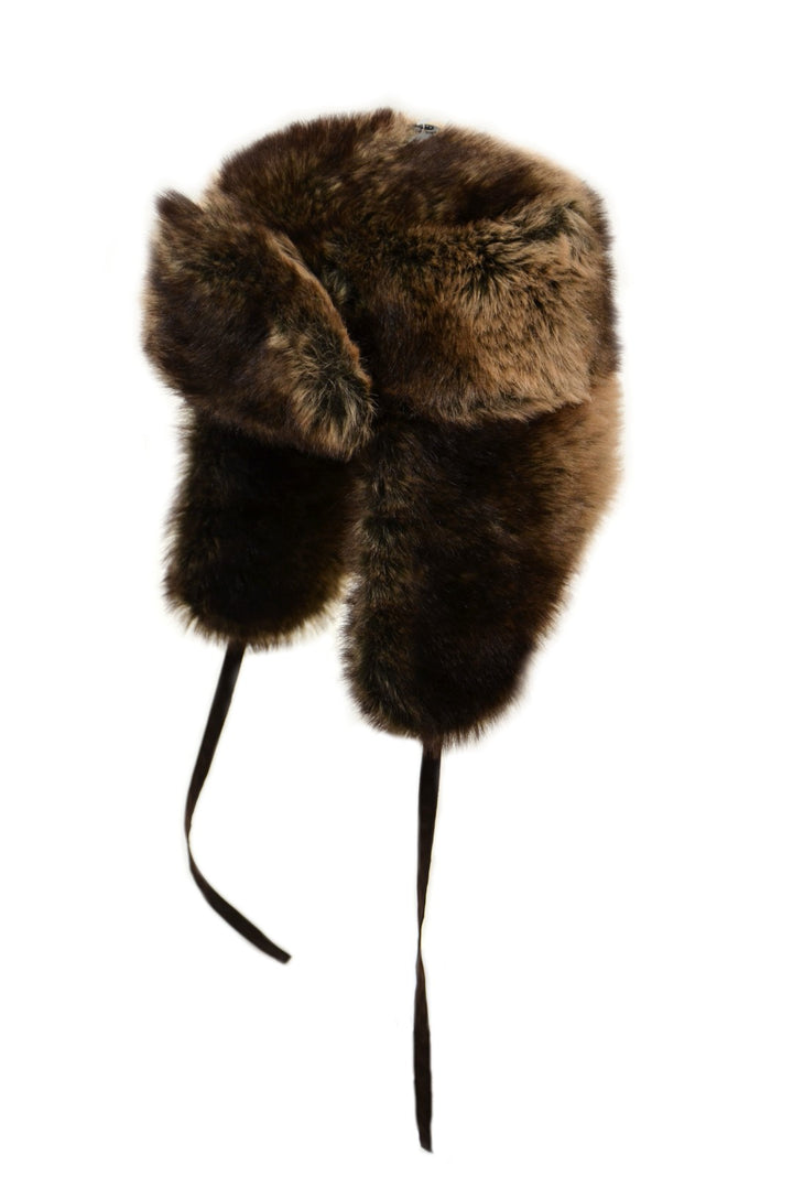 Faux Fur Aviator