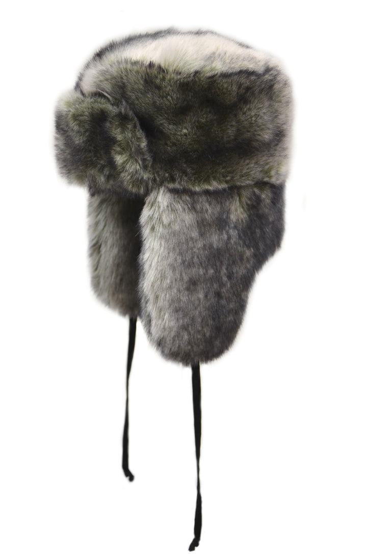 Faux Fur Aviator