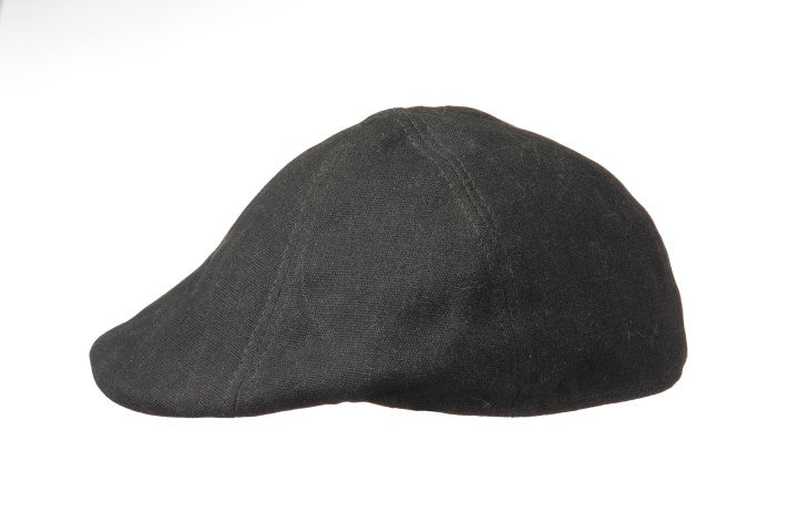 Waxed Cotton Canvas Ivy Cap