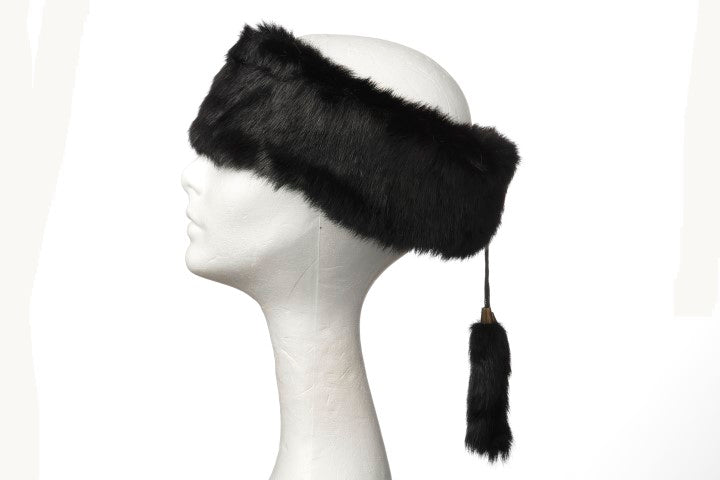 Faux Fur Headband