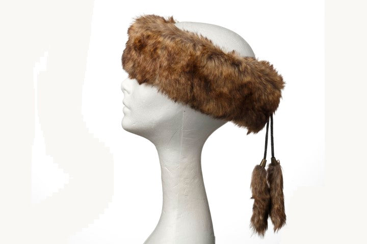 Faux Fur Headband