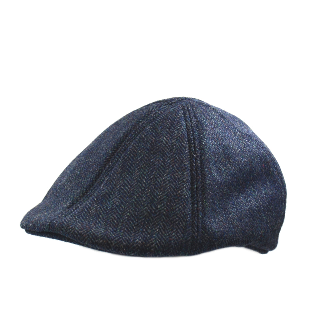 Scottish Tweed Duckbill Ivy Cap