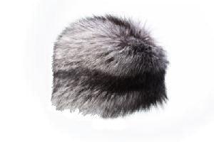 Silver Fox Lara Fur Hat