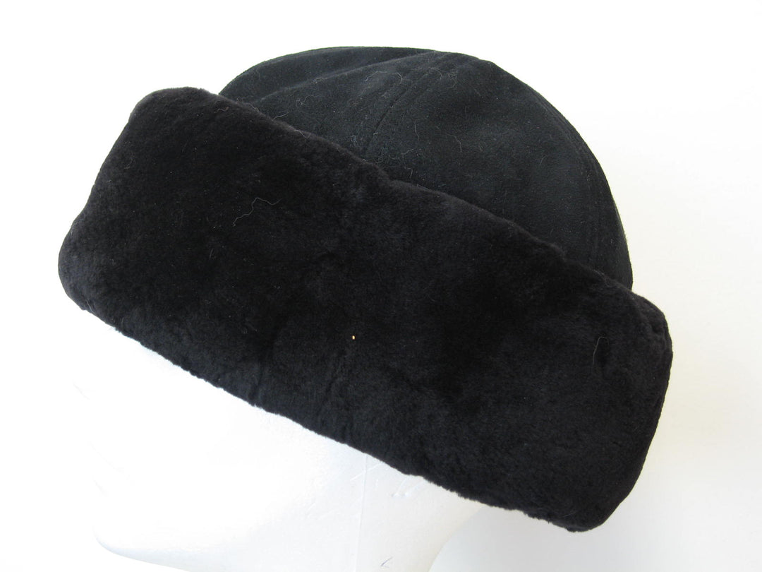 Sheared Beaver Fur Cloche