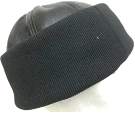 Shearling Beanie