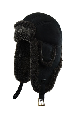 Jones Double Faced Shearling Aviator