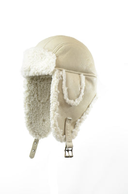 Jones Double Faced Shearling Aviator