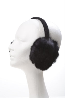 Rabbit Earmuff – Crown Cap