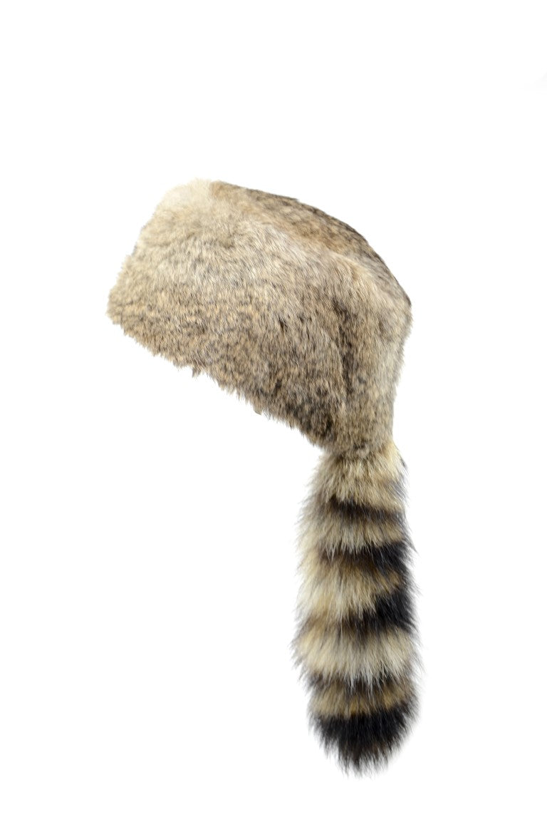 Davey Crocket Rabbit with Raccoon Tail (Youth)