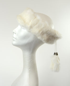 Rabbit Headband with Tassels