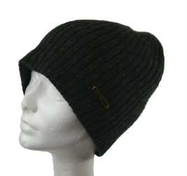 Shetland Wool Beanie