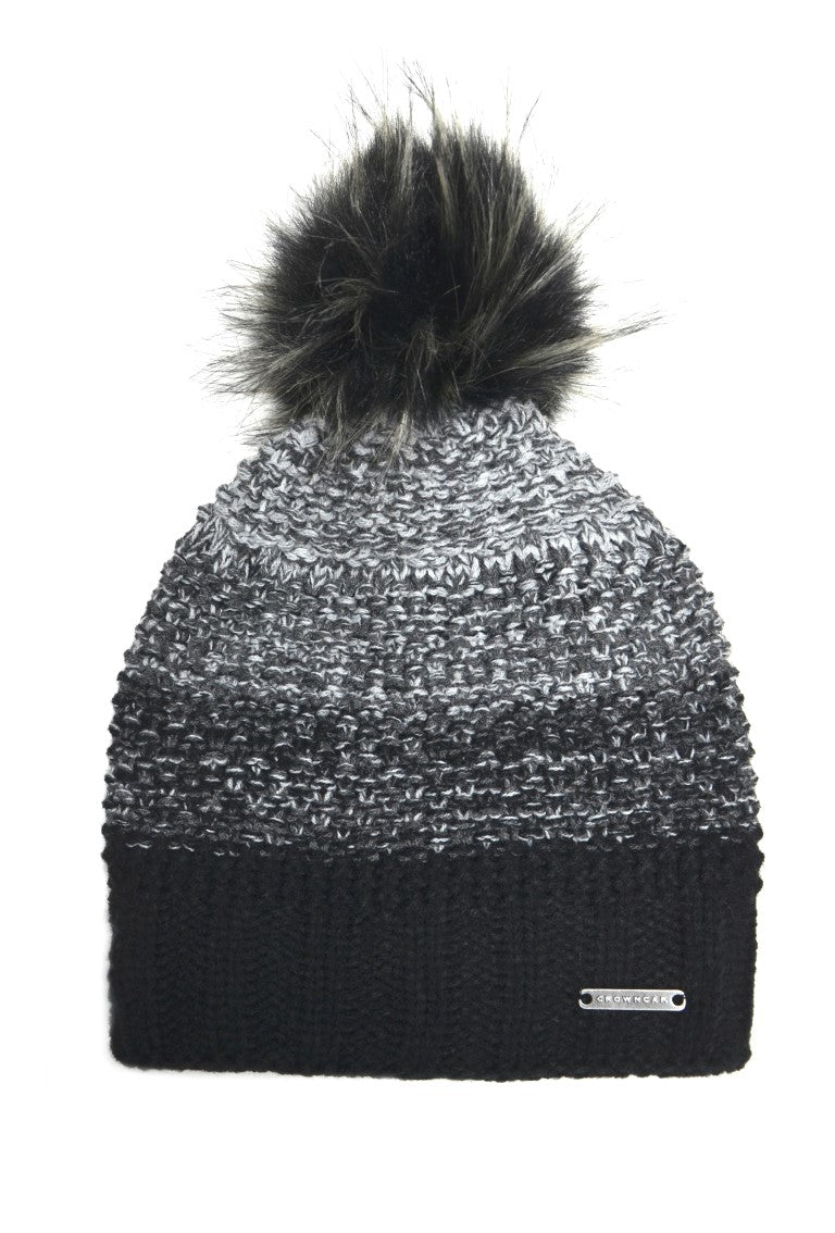 Ombre Knit Beanie