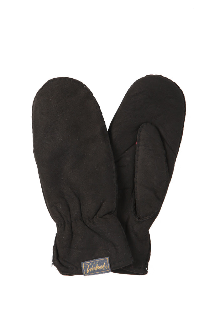 Womens Shearling Mittens