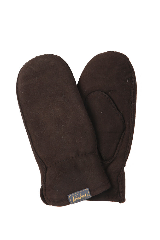 Womens Shearling Mittens