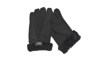 Double Faced Sheepskin Gloves