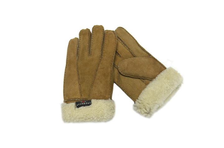 Double Faced Sheepskin Gloves