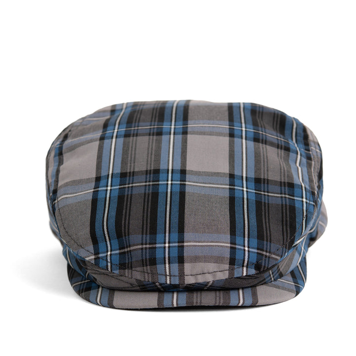 Plaid Ivy Cap